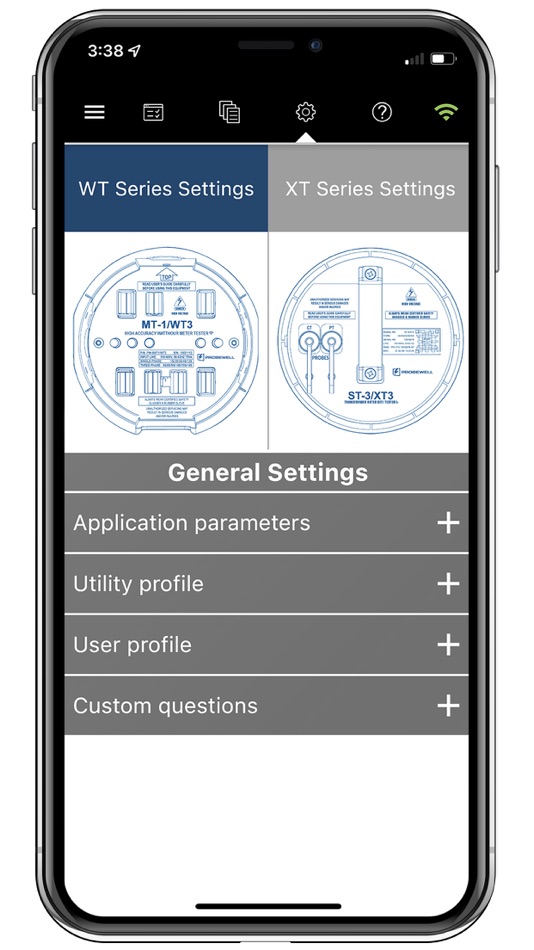 #2. Probewell Connect 2.0 (iOS) 由: Probewell