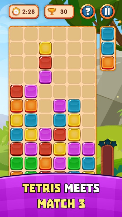 Match O'Block - Win Real Cash