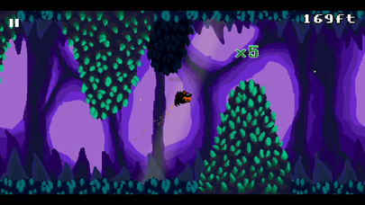 Cauldron Caverns Screenshot