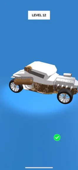 Game screenshot Toy Car DIY mod apk