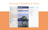 Uptodo - A To-Do List App iphone bilder 2