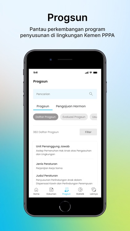 JDIH Kemen PPPA screenshot-7