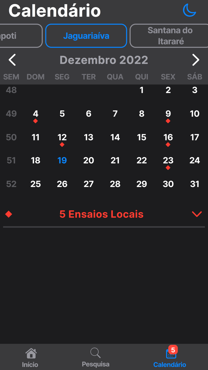 Musical Events Wenc. Braz PR