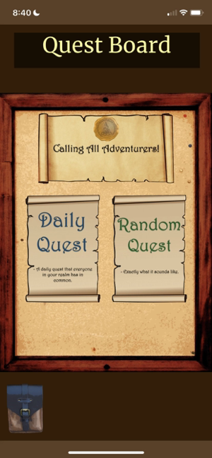 ‎Adventurers' Club Screenshot