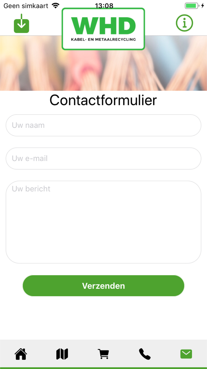 WHD Kabel- en Metaalrecycling