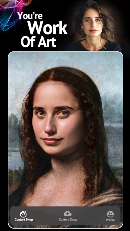 WB Face AI : Video Face Swap screenshot-3