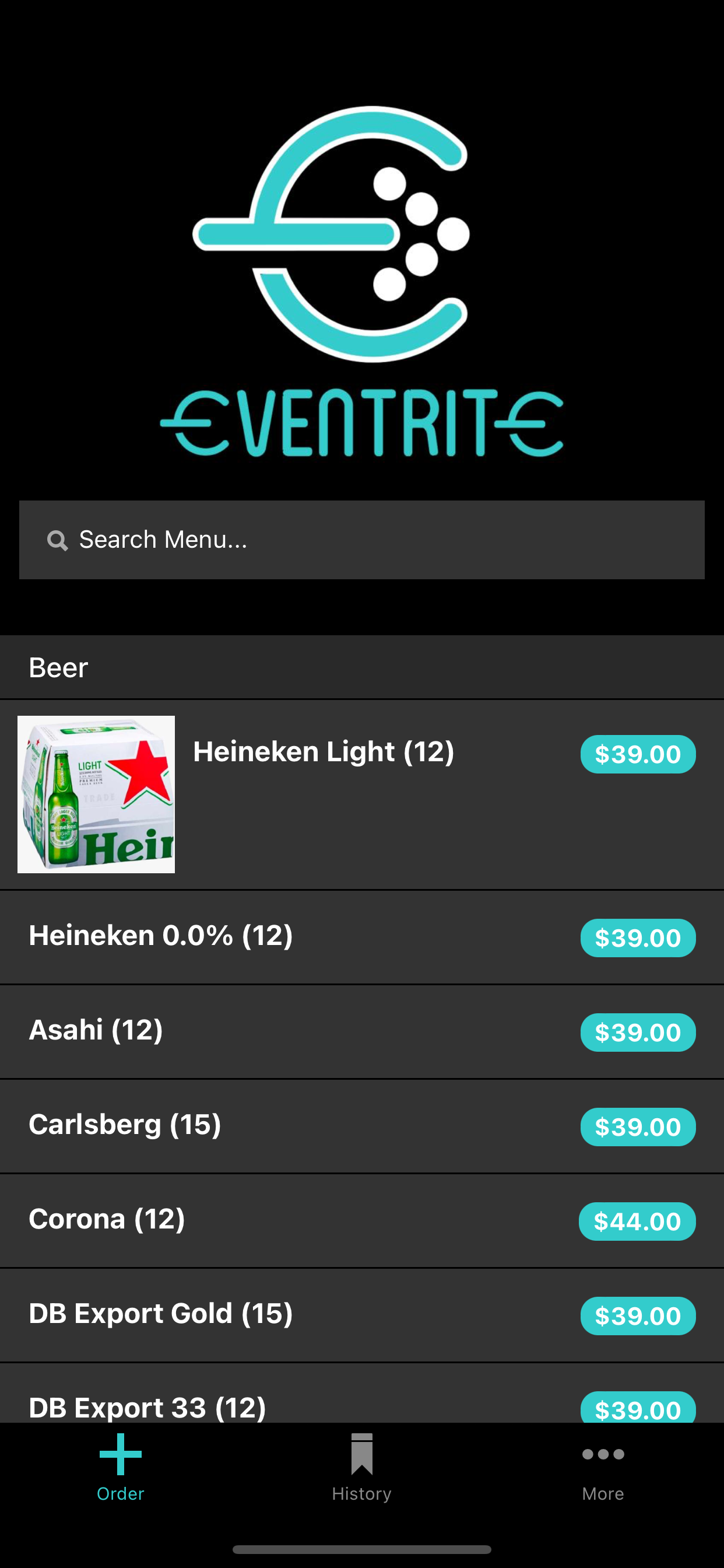 Eventrite