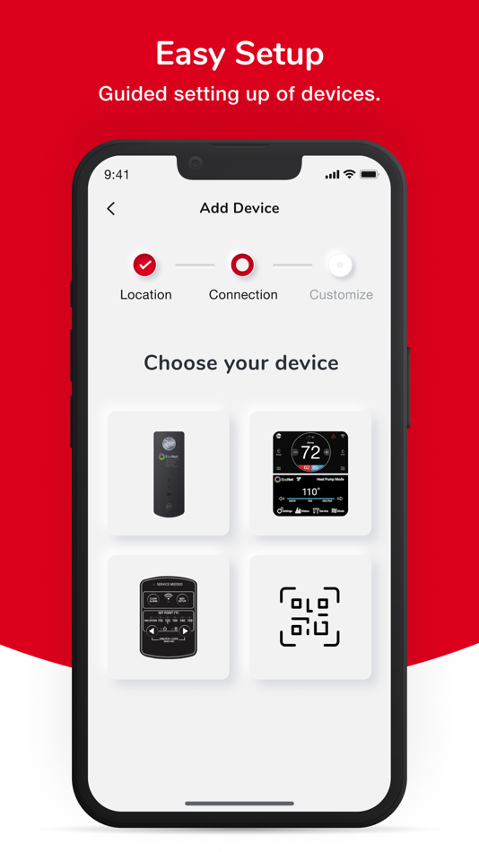 #8. Rheem EcoNet (iOS) Podle: Rheem Manufacturing Company