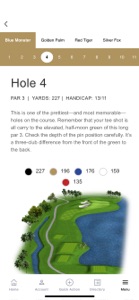 Trump Golf Doral screenshot #4 for iPhone