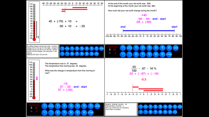 7th Grade Math - Math Galaxy