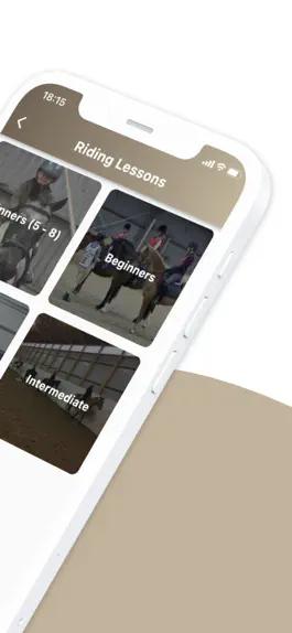 Game screenshot Gransha Equestrian apk