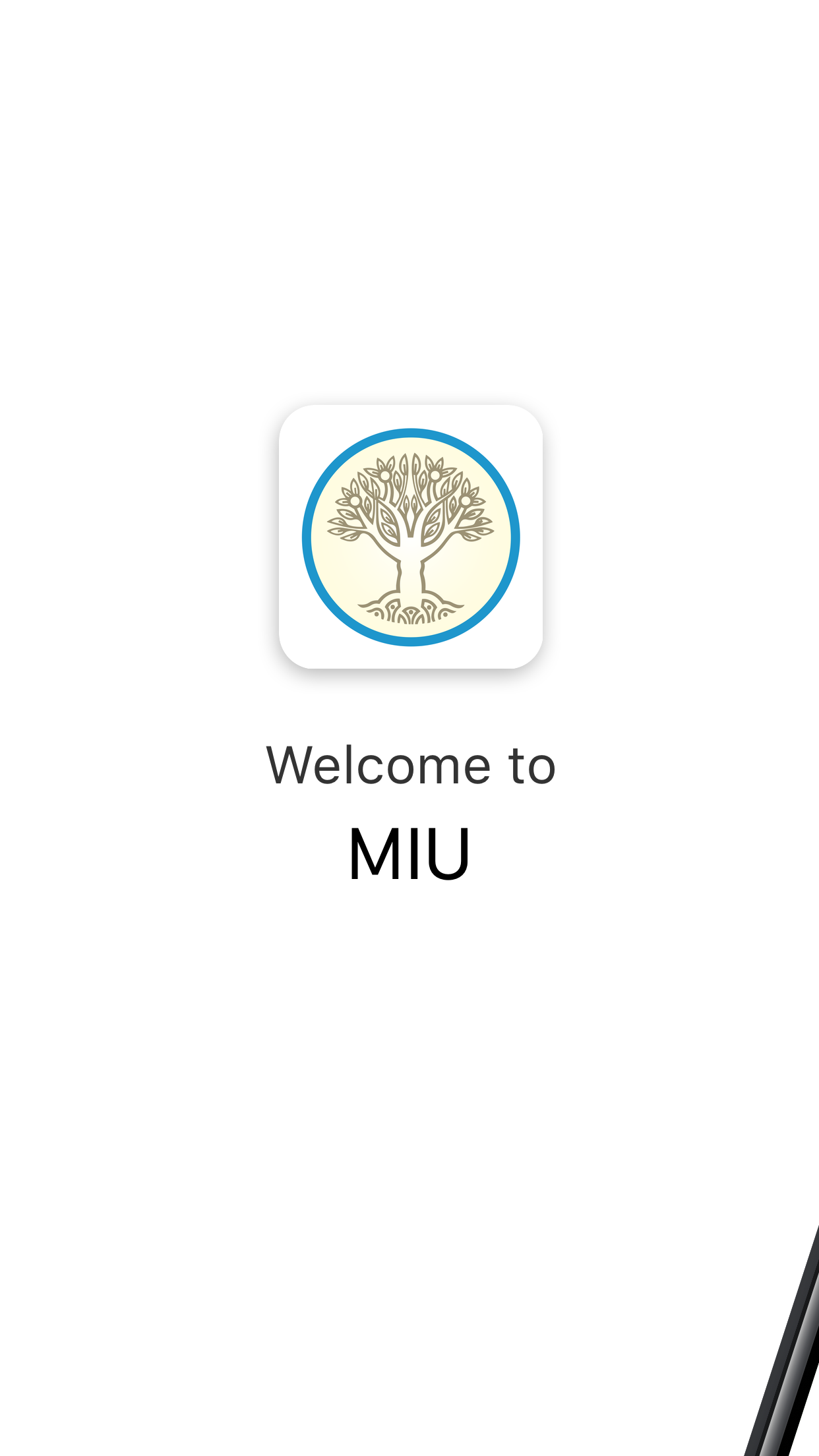 Maharishi Int'l University App