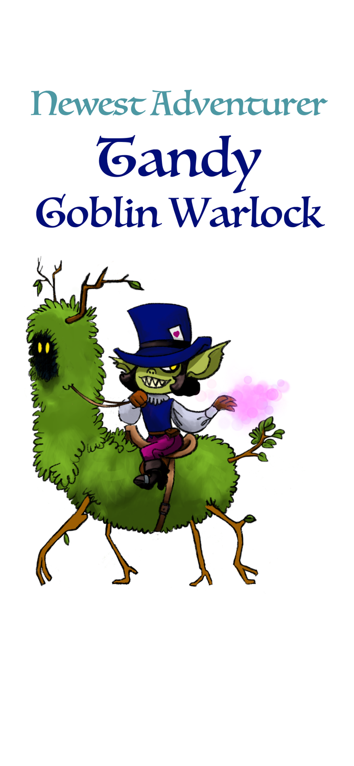 Wee Adventurers - Zoopothecary