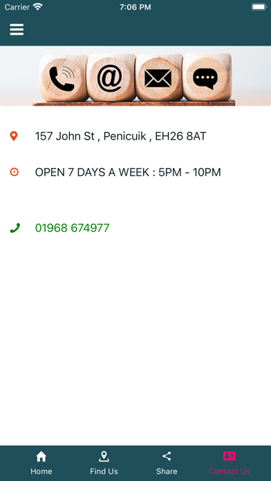 Pentland Sweets Screenshot
