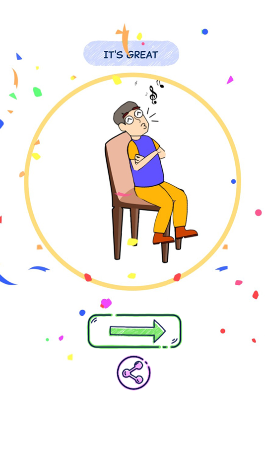 #4. Draw Puzzle 4 (iOS) By: Mai Chan