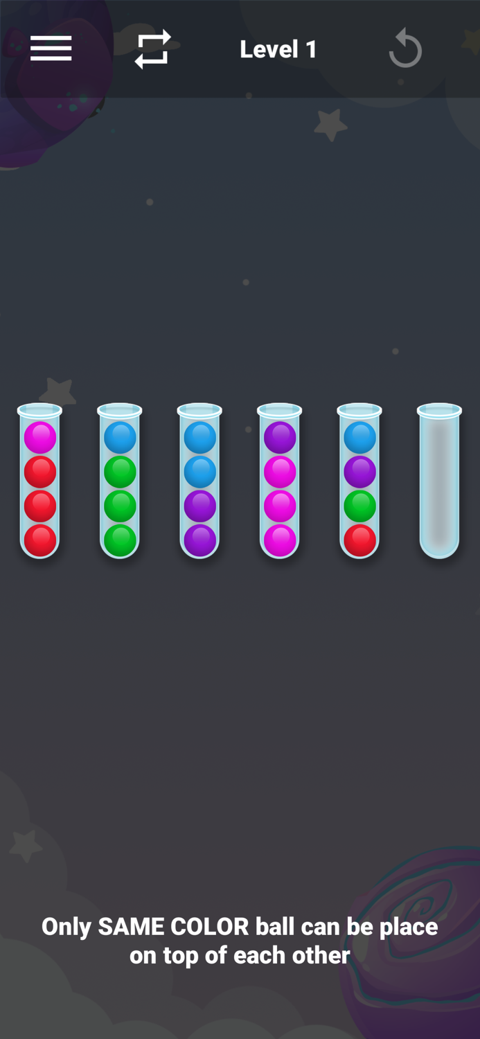 Ball Sort Puzzle 2023