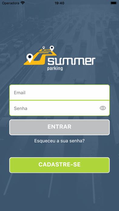 Summer Parking Búzios Screenshot