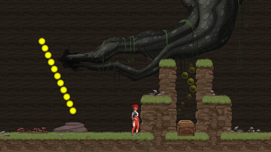 #9. AlienRuins (macOS) Podle: 钊恒 郑