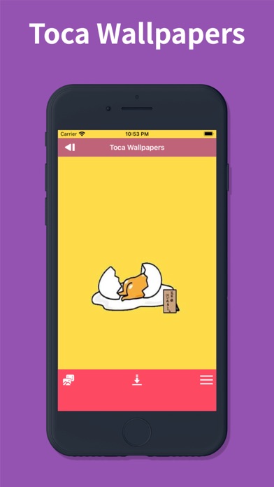 Boka Wallpaper Screenshot
