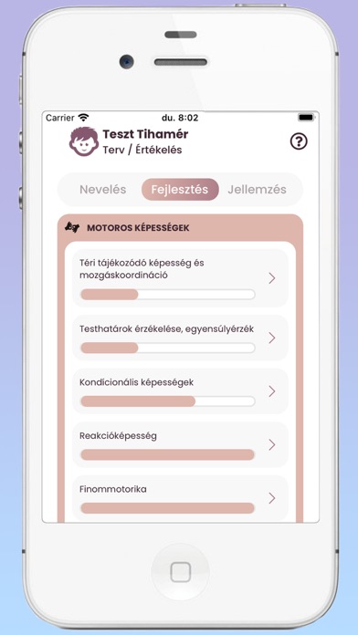 Ovped Szülőknek Screenshot
