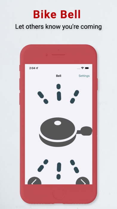 Bike Bell - Ride Tracker Screenshot
