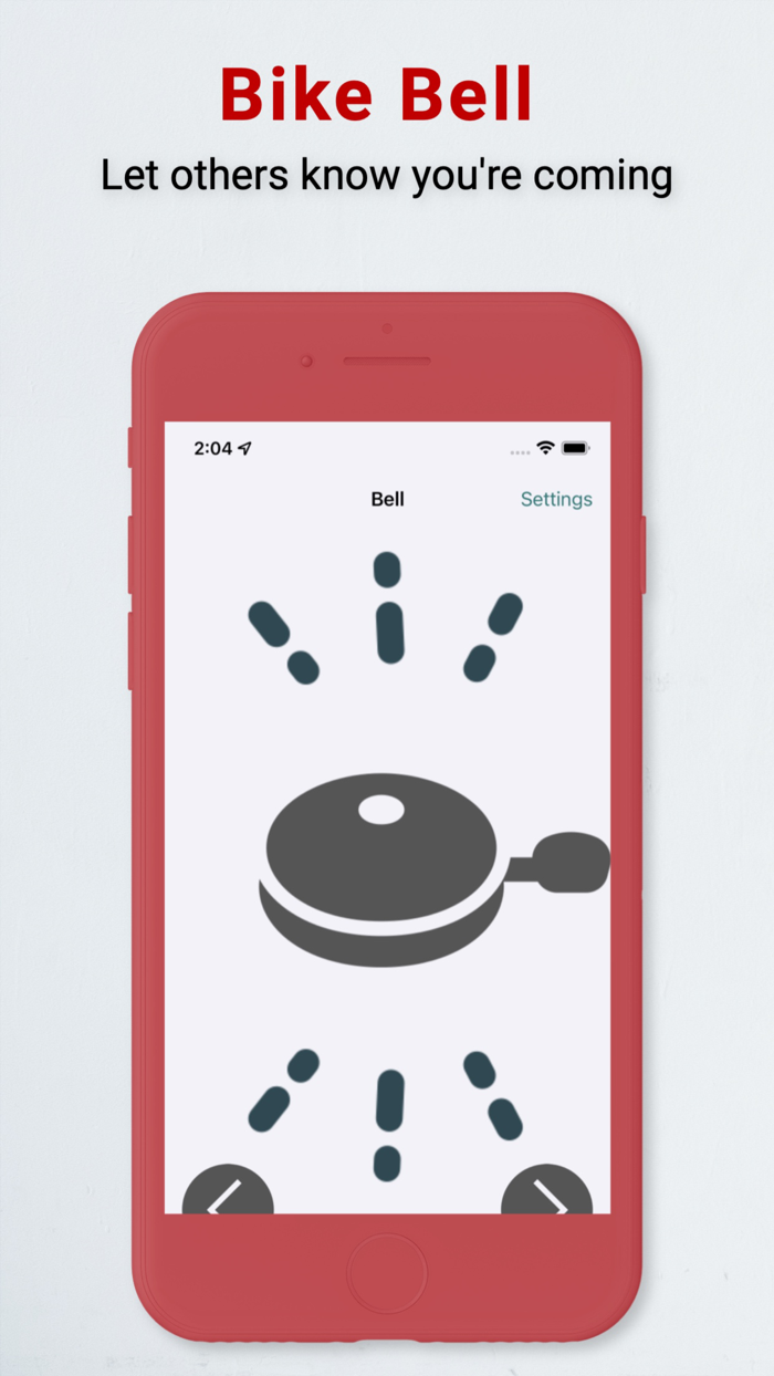 Bike Bell - Ride Tracker