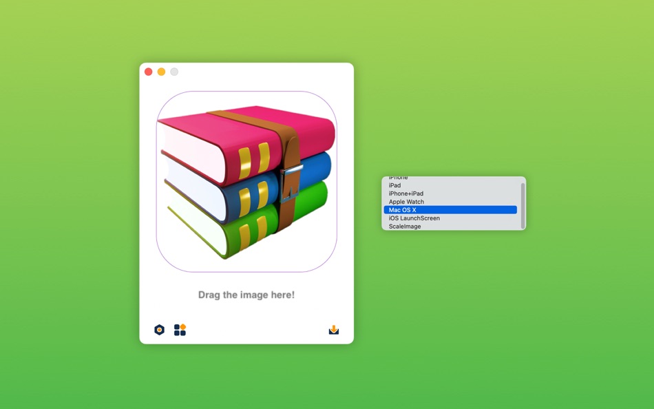 App Icon Maker Pro - Design - 2.5 - (macOS)