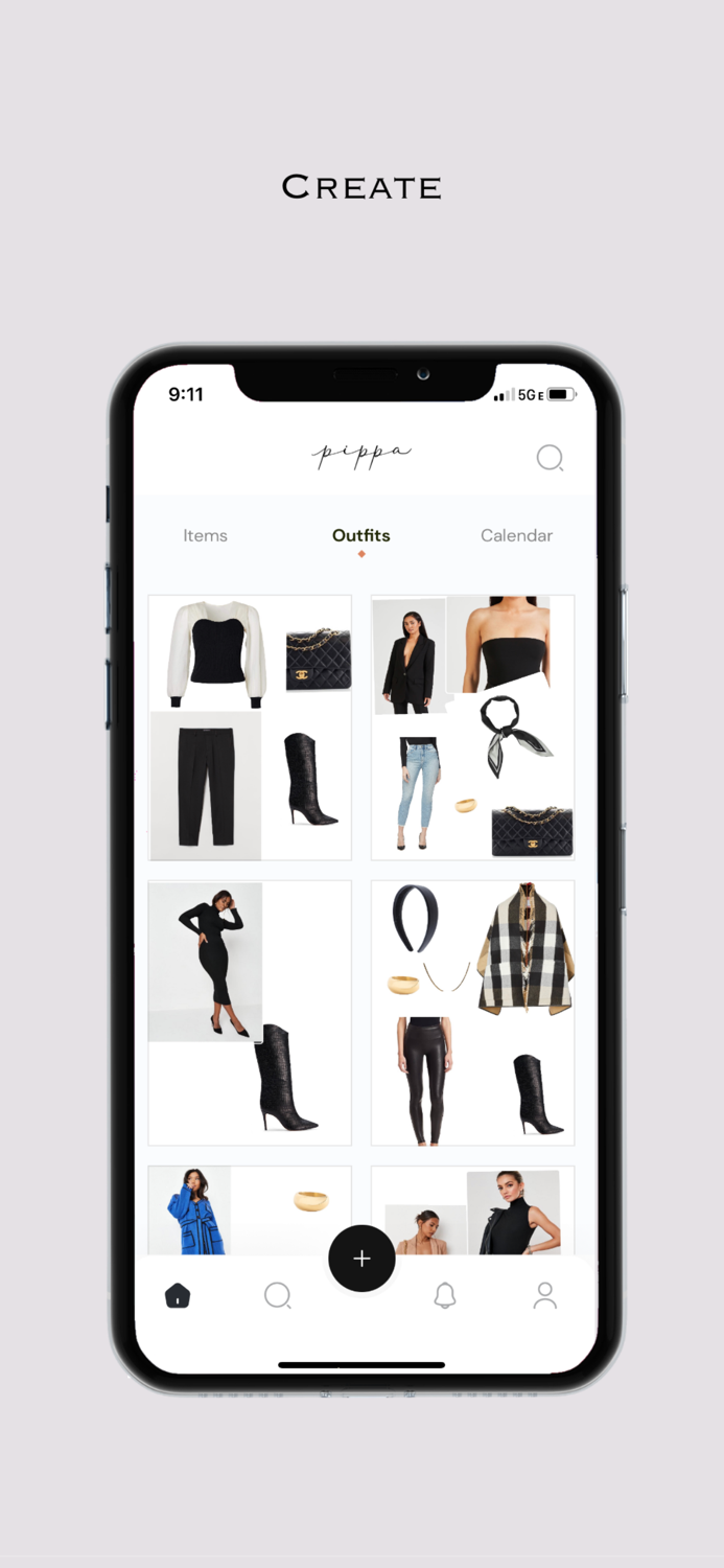 Pippa - smart closet organizer