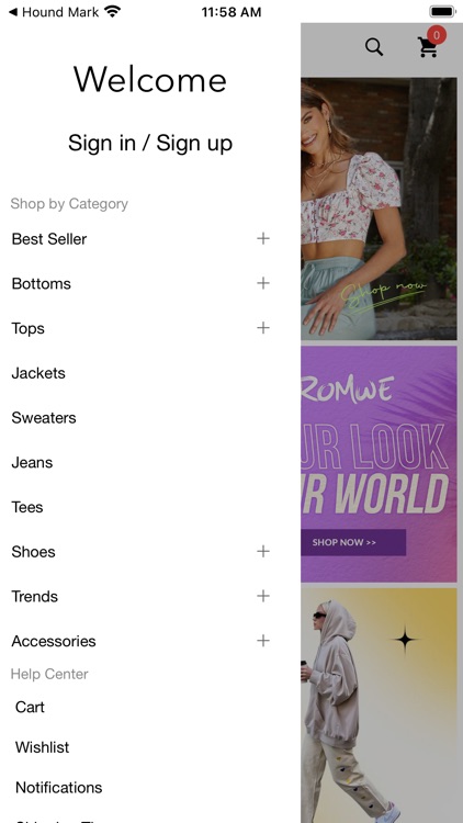 Unsle - shop on line store