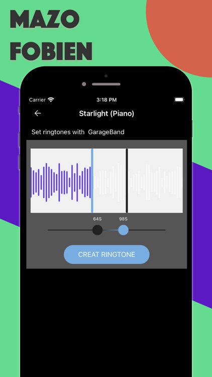 Music FM | Mazo Fobien screenshot-3