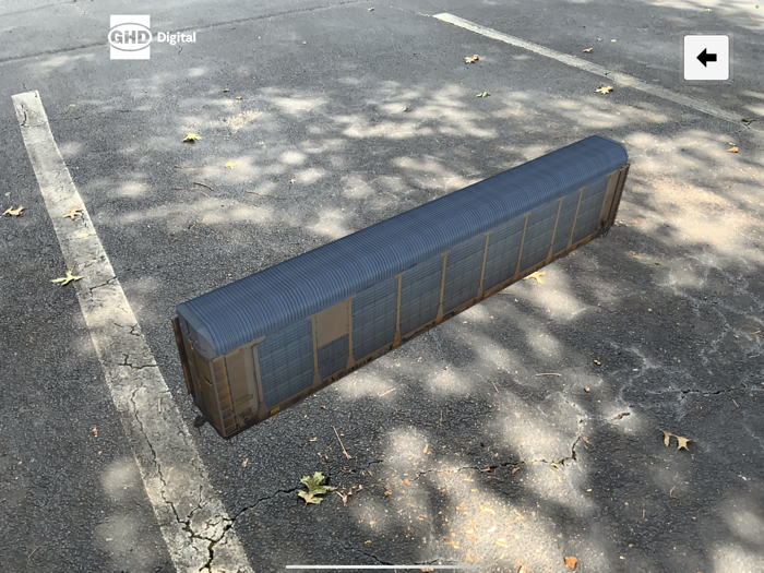 Augmented Reality Model Viewer