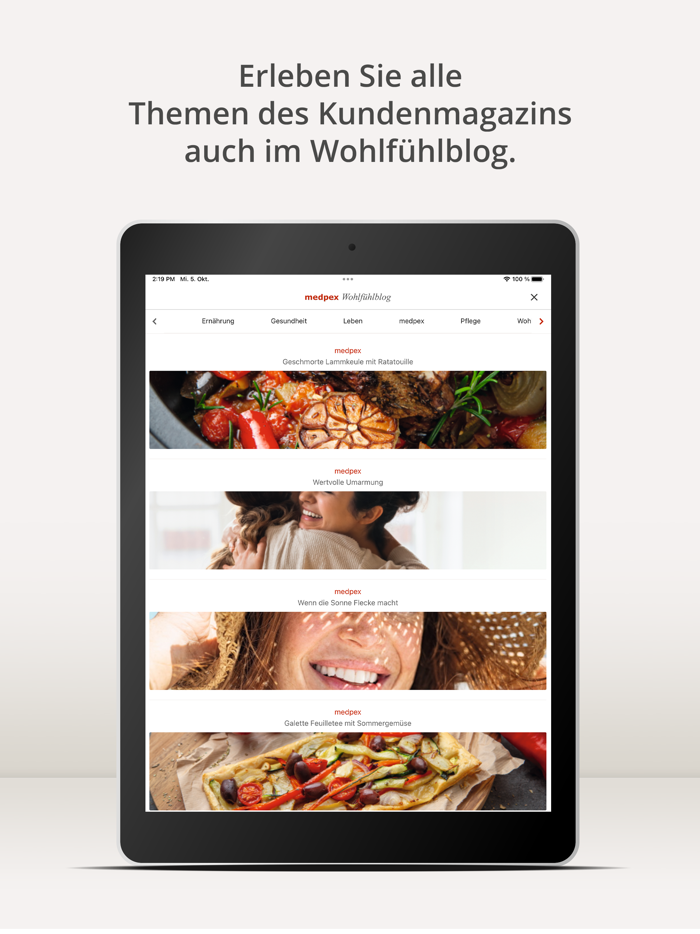 medpex Apotheken-Versand