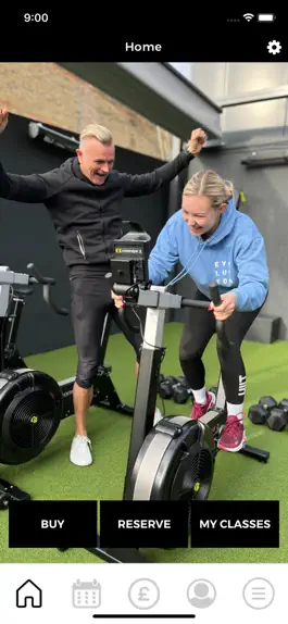 Game screenshot Evolution Fitness LDN mod apk
