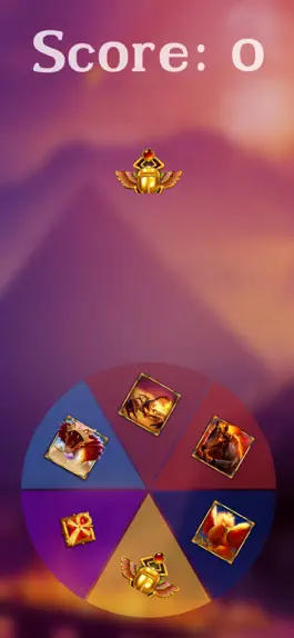 Game screenshot Glory of Egypt apk