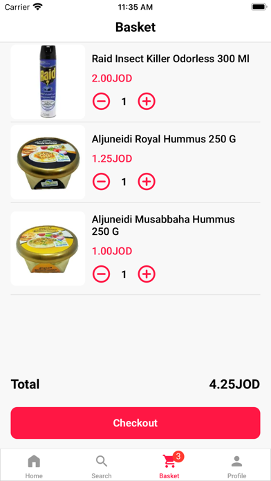 Indiana Market Screenshot