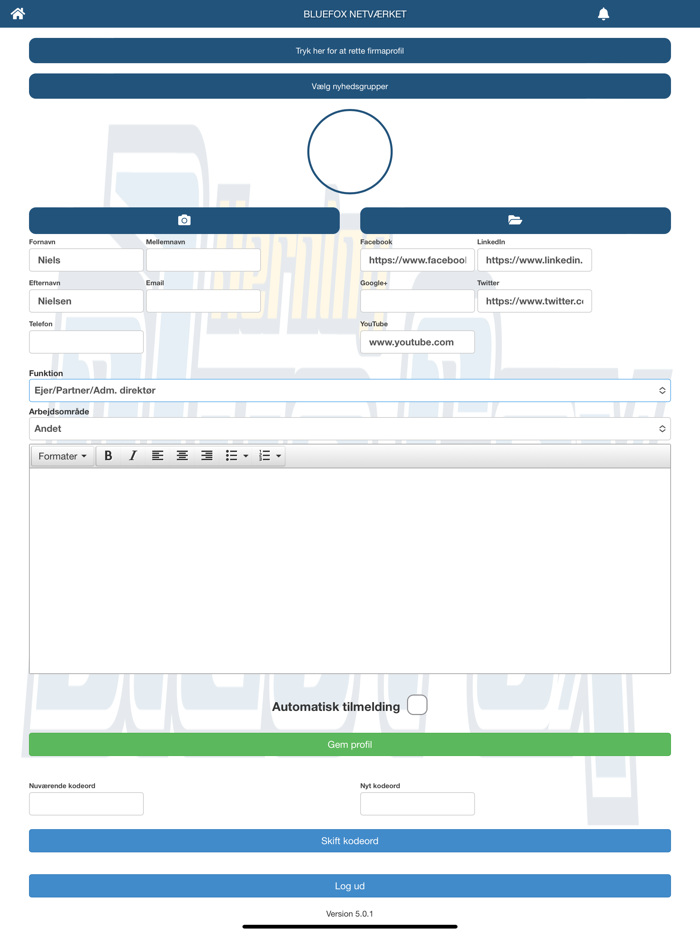 BFN BlueFoxNetværket
