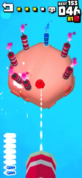 Game screenshot Candle Cake - Target Hit 3D hack