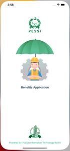 PESSI Benefits screenshot #1 for iPhone