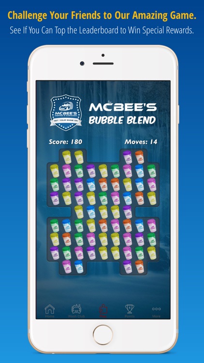 McBee's Coffee N Carwash screenshot-3