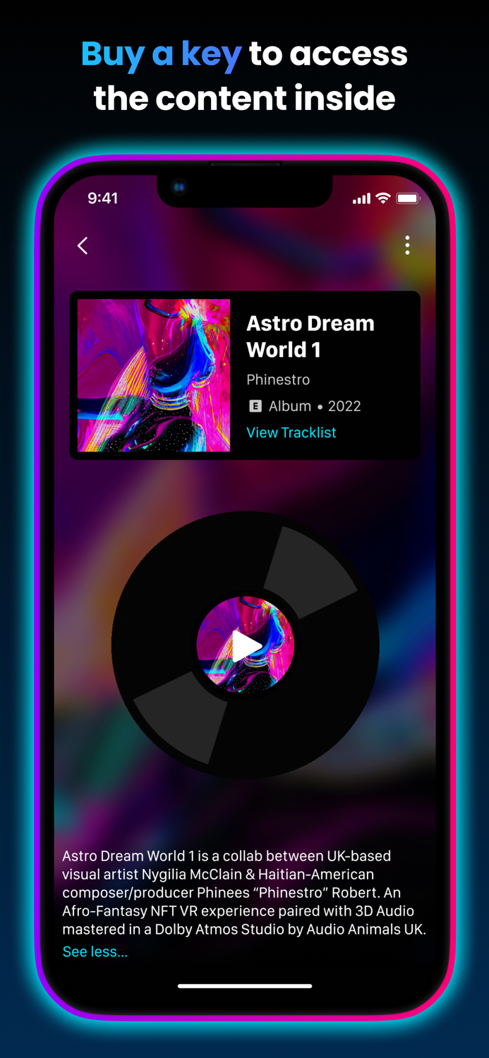 VAULT Creators Unlocked