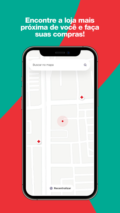 Redefarma: Sua Farmácia Screenshot