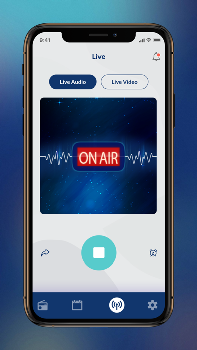 Almalak Radio Screenshot