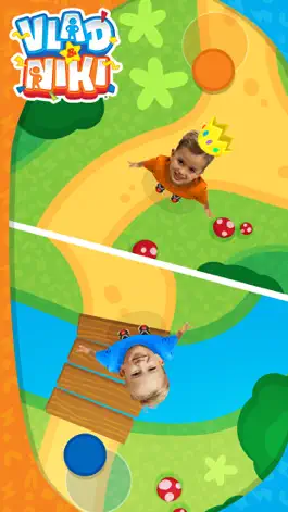 Game screenshot Vlad and Niki - 2 Players apk