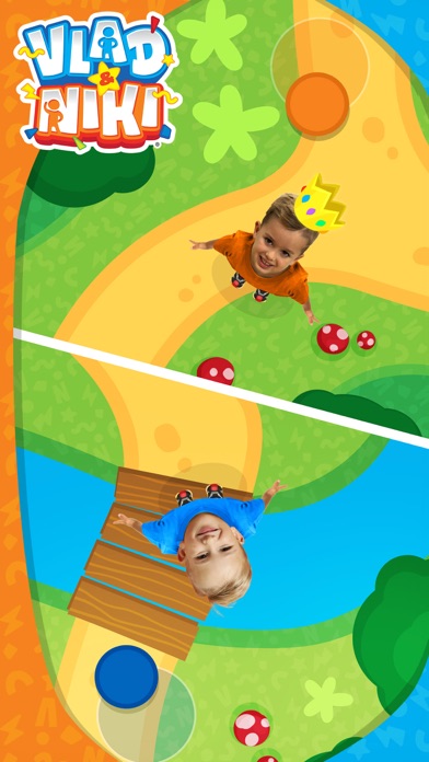 Vlad and Niki - 2 Players Screenshot