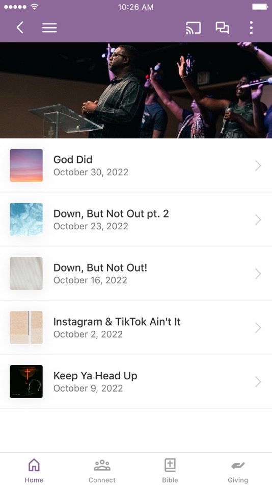 #2. Trinity Christian (iOS) 由: Holy Trinity Christian Church, Inc.