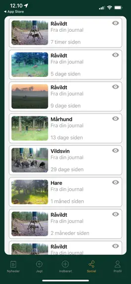 Game screenshot Jäger - jagt journal til jæger apk