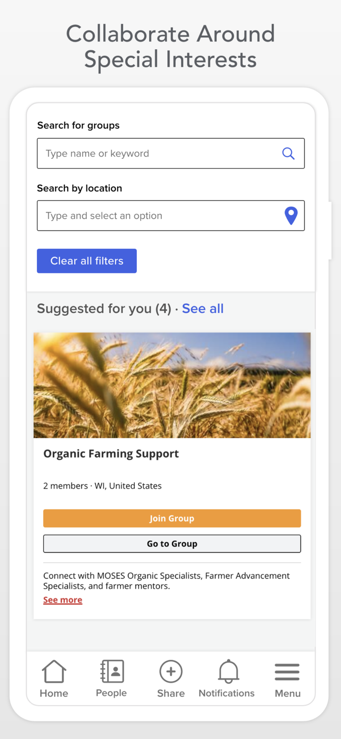 Ag Solidarity Network