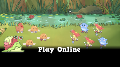 Goo Gladiators Screenshot