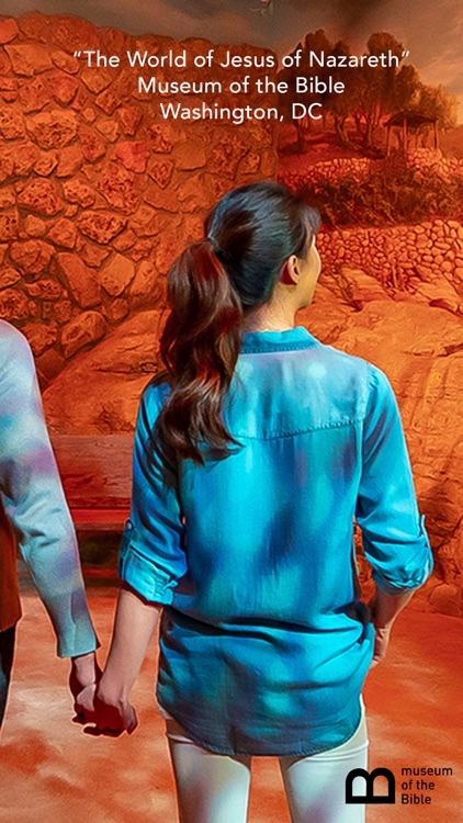 Museum of the Bible: Discover screenshot-3