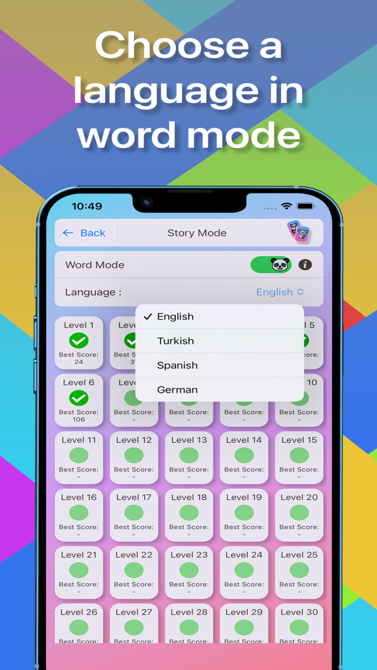 #3. Cardmatcher-Pair Matching Game (iOS) 由: Ilkay Girgin